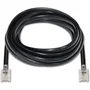 Aisens Cable de Teléfono RJ11 6P4C 2m Negro